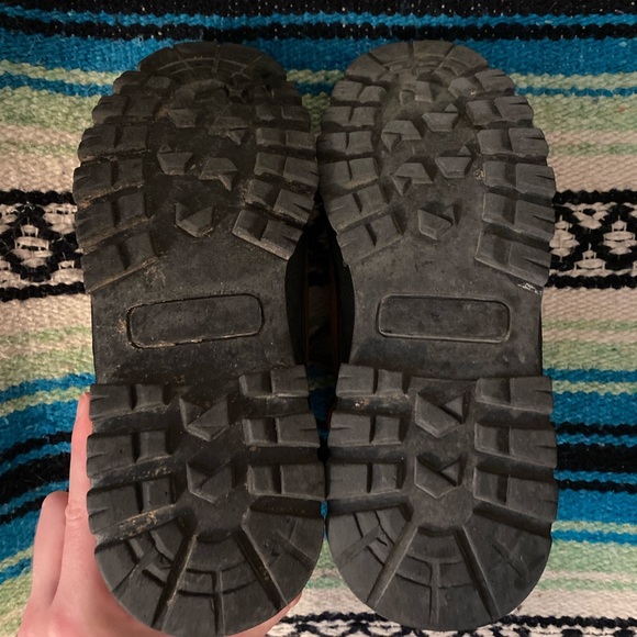 RARE Converse Steel Toe Boots - Picture 2 of 6